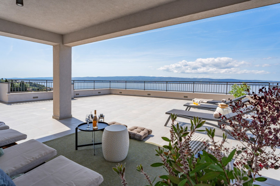 Villa Elza is a true sanctuary where every detail has been carefully considered