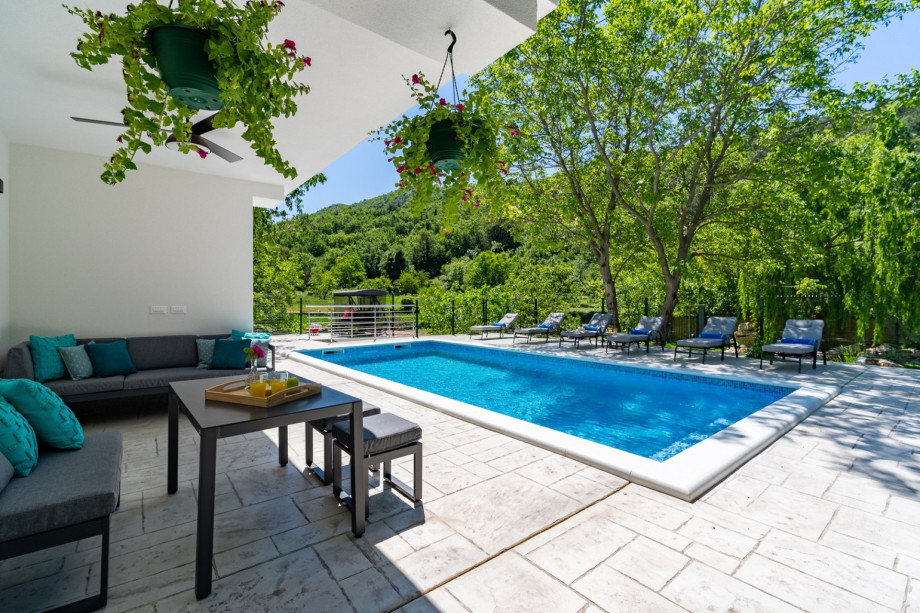 This quiet location offers a really relaxing vacation