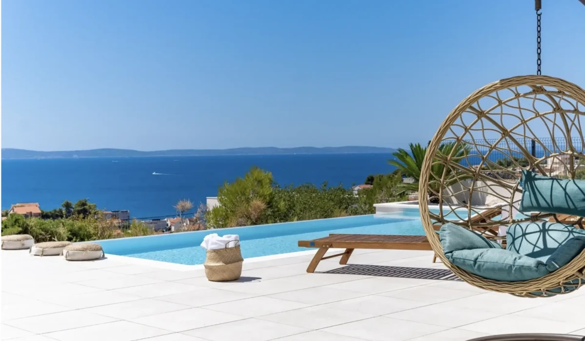 Luxury Villa vs Hotel - How To Choose the Perfect Holiday Villa in Croatia