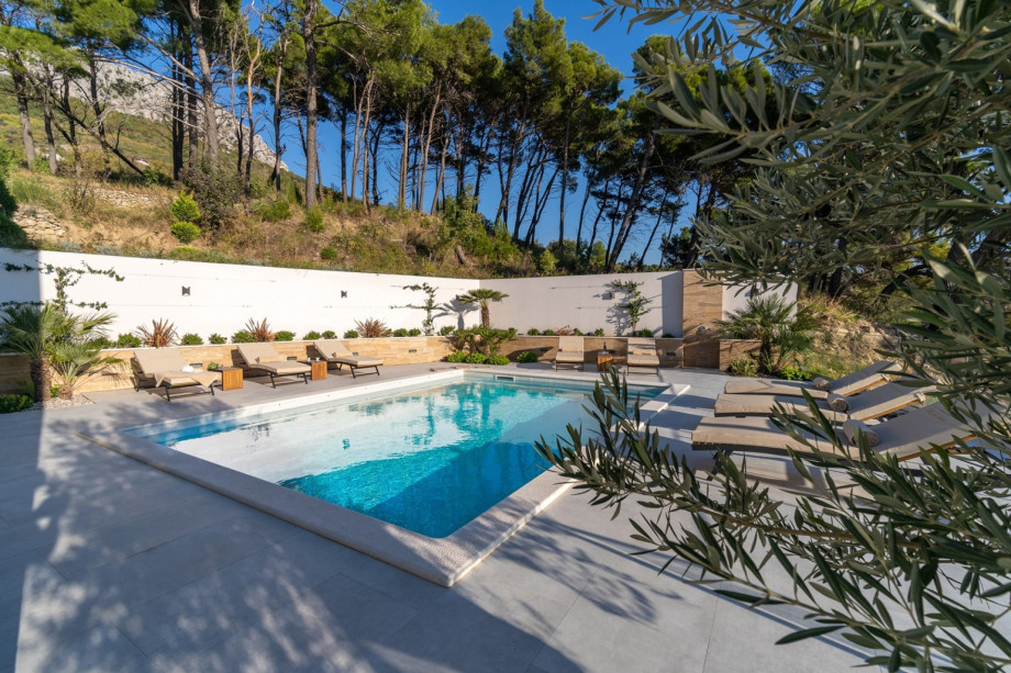 Take the desired distance from the busy city life and take full advantage of this amazing 5-star private villa with a very suitable name Villa 7th Heaven.