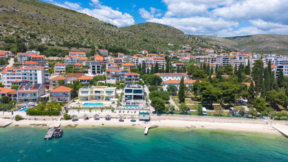 Villa Luminara is your perfect escape, positioned near the blue horizon.