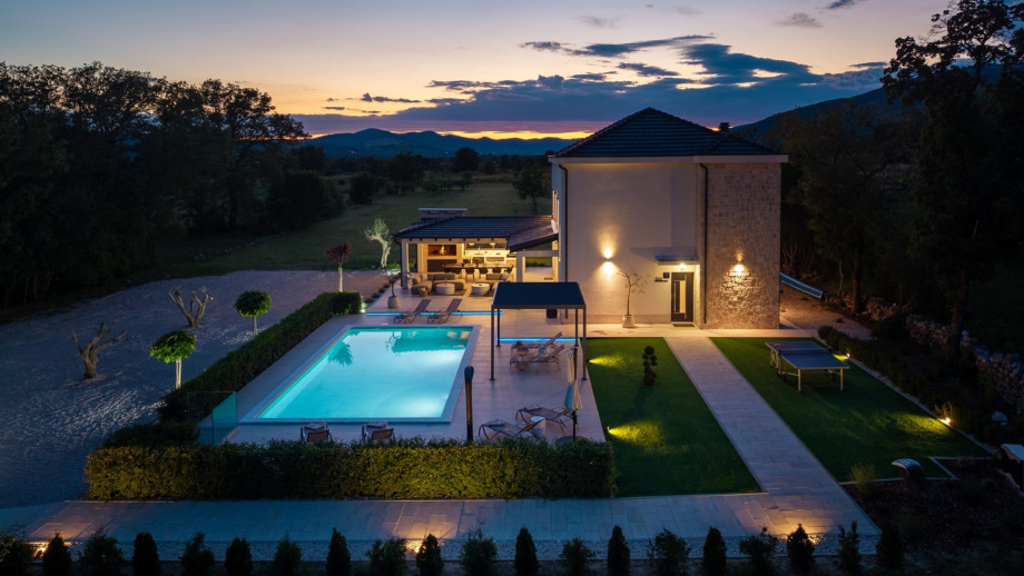 Come to villa Aria Relax and spoil yourself during a well-deserved vacation at this amazing location