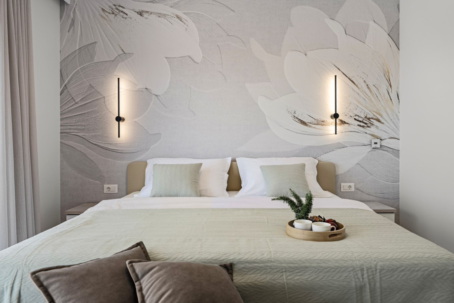 Seaview villa Mare is very well organized, and all offered is exclusively for you