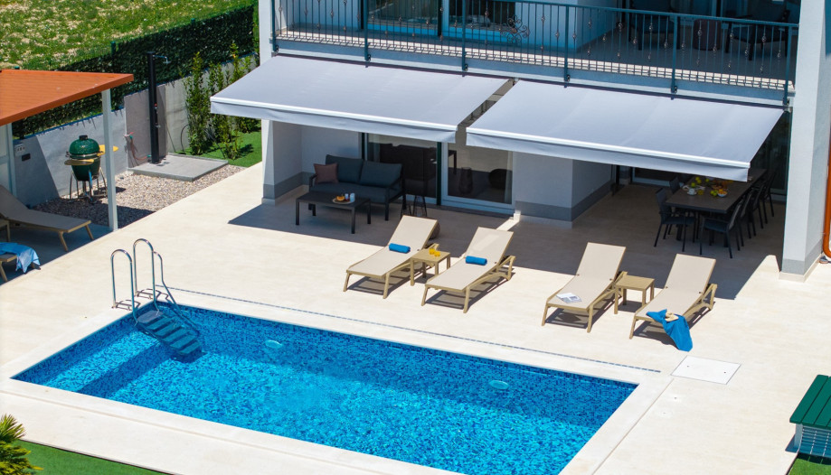 Perfect property for a perfect family vacation