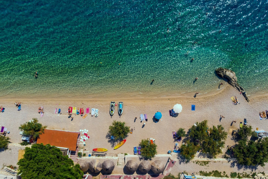 Enjoy the beautiful coastline and sandy beaches of the area.