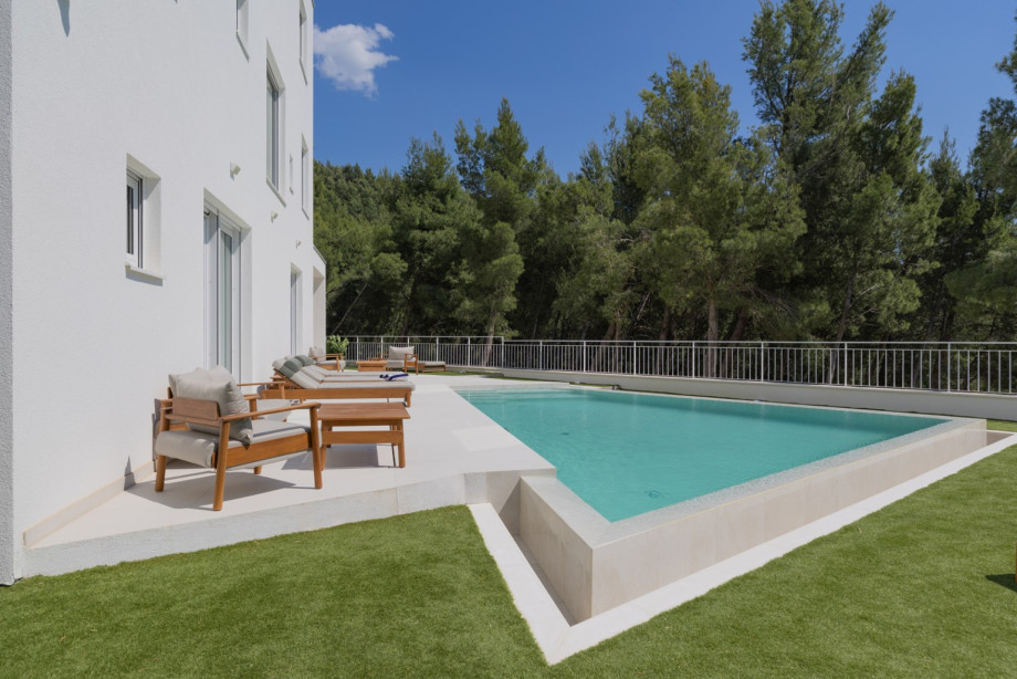 Kommen Sie in die Seaview Villa C und gönnen Sie sich einen wohlverdienten Urlaub an diesem traumhaften Ort.