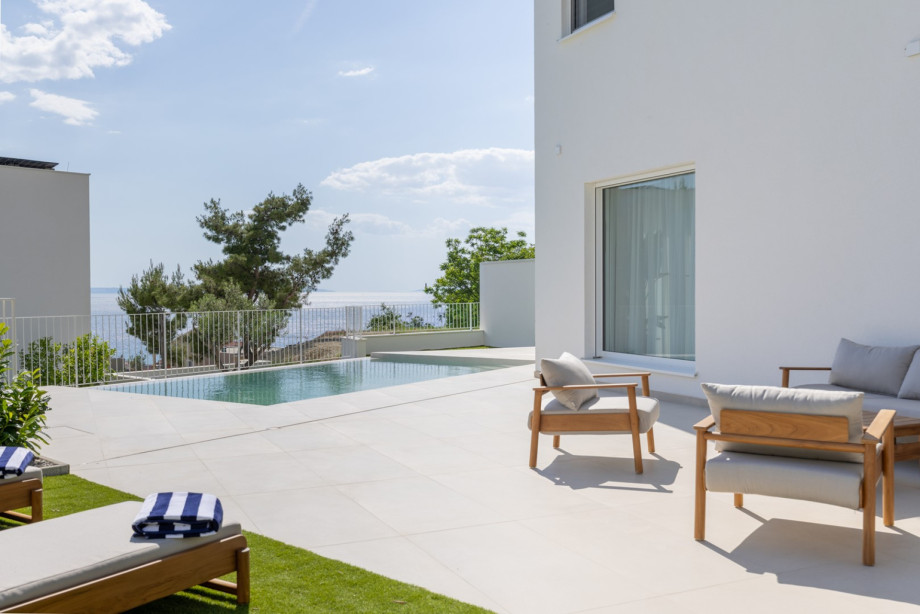 NEW! Villa A: Your Luxurious Escape in Podstrana's Serene Hills