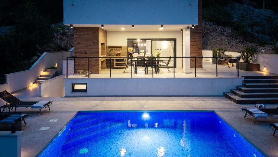 Seaview Villa EBS is a perfect base for a well-deserved family vacation or a romantic retreat