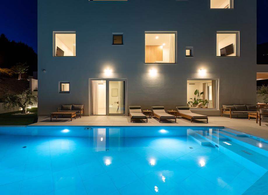 Video surveillance ensures safety and peace of mind throughout your stay