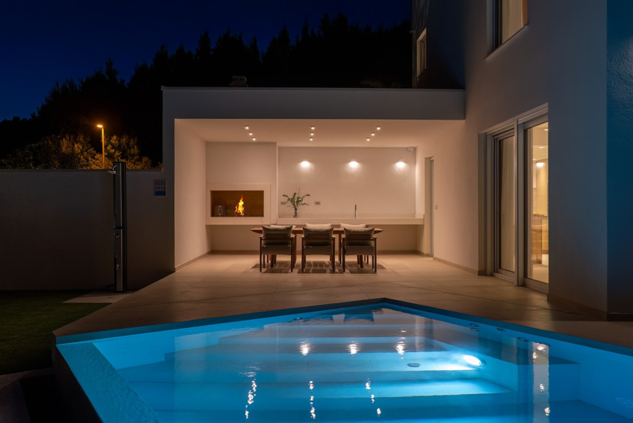 Kommen Sie in die Villa A und gönnen Sie sich einen wohlverdienten Urlaub an diesem traumhaften Ort