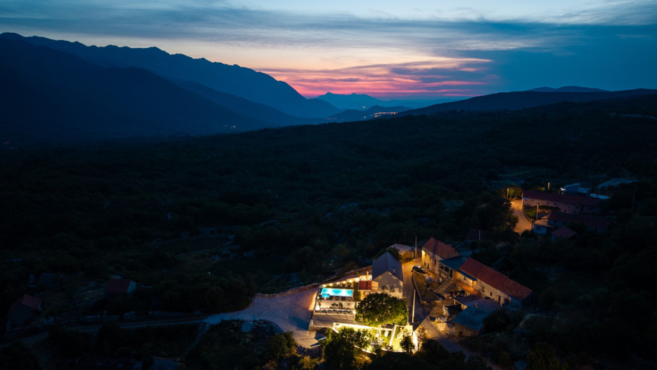 Villa Adrion Terra, the perfect place to enjoy a peaceful environment