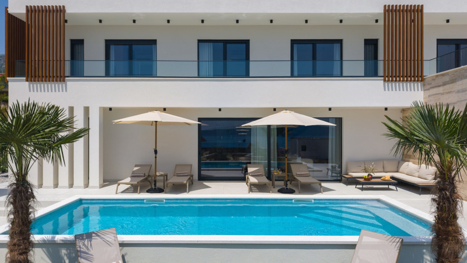 Villa Star is perfectly situated to explore the stunning region of Central Dalmatia