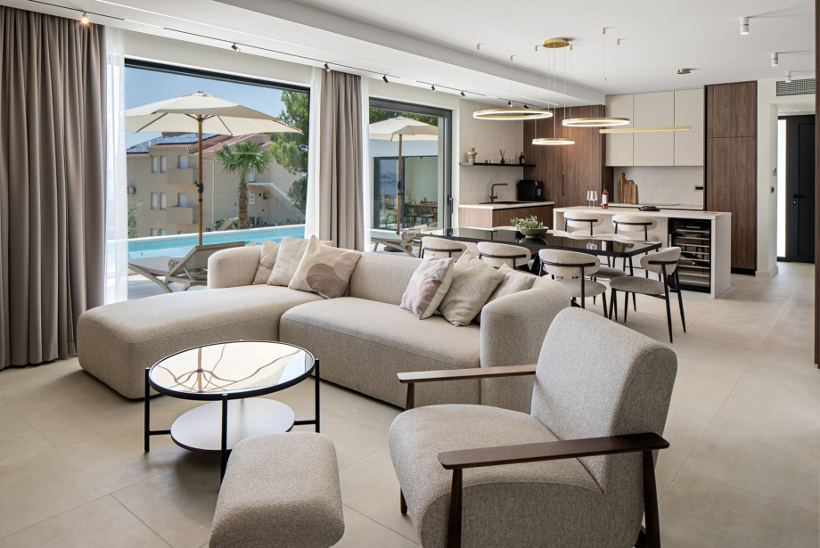 Villa Star is a high quality furnished, modern and comfortable accommodation