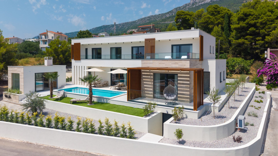 Come to villa Star and spoil yourself during a well-deserved vacation at this amazing location
