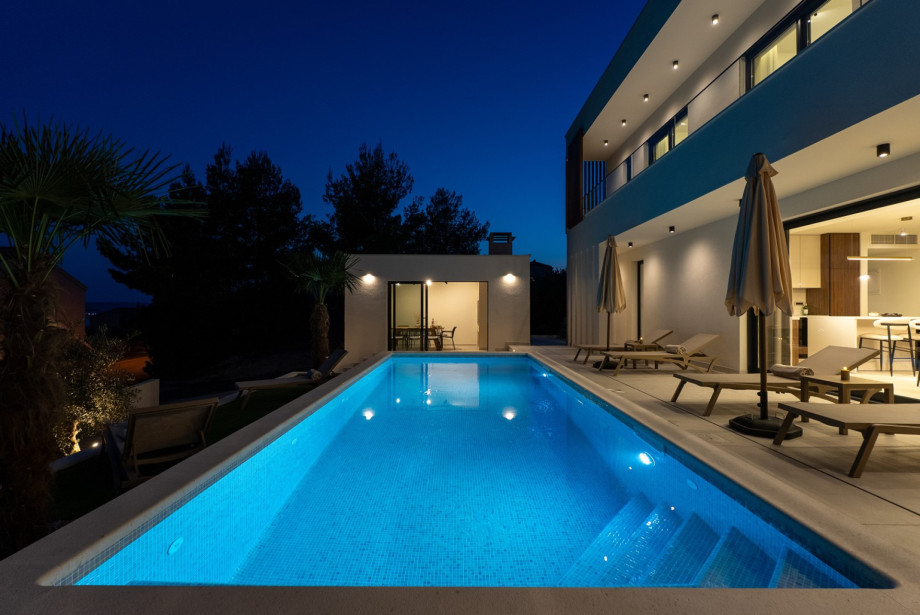 Villa Star is very well organized, and all offered is exclusively for you