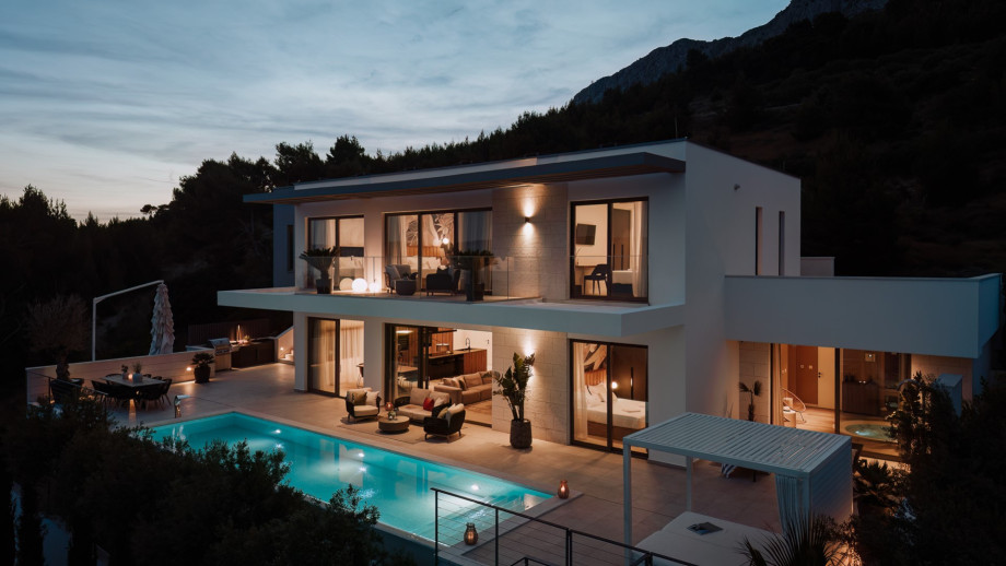 Luxusvilla Andoris