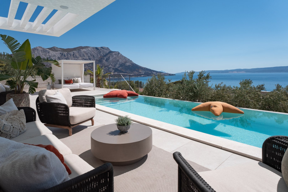 Villa Andoris is a place where every moment becomes part of the holiday experience.