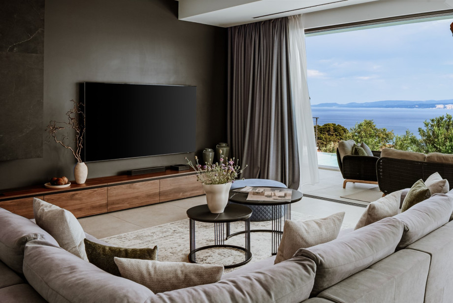 Step into the refined living space