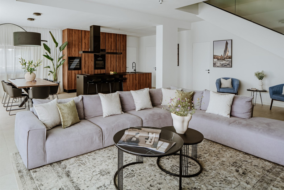 Where contemporary design meets the relaxed elegance of the Dalmatian lifestyle.